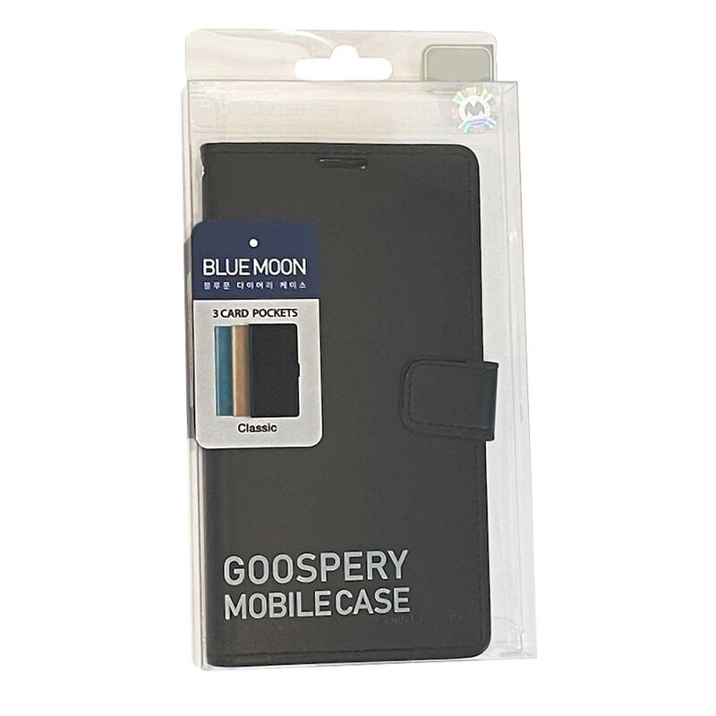 Funda MERCURY GOOSPERY Bluemoon Diary para iPho... image number null