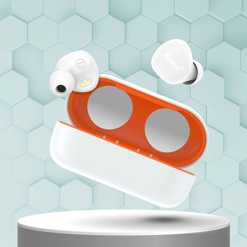 Aud&iacute;fonos Inal&aacute;mbricos True Wireless Poe color ... image number null