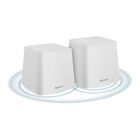 Sistema Smart Wi-Fi MESH doble, 2,4 GHz y 5 GHz... Sistema Smart Wi-Fi MESH doble, 2,4 GHz y 5 GHz (B/G/N/A/AC/V/R)
