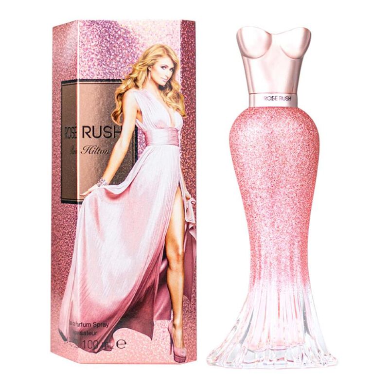 Perfume Rose Rush Paris Hilton 100Ml image number null