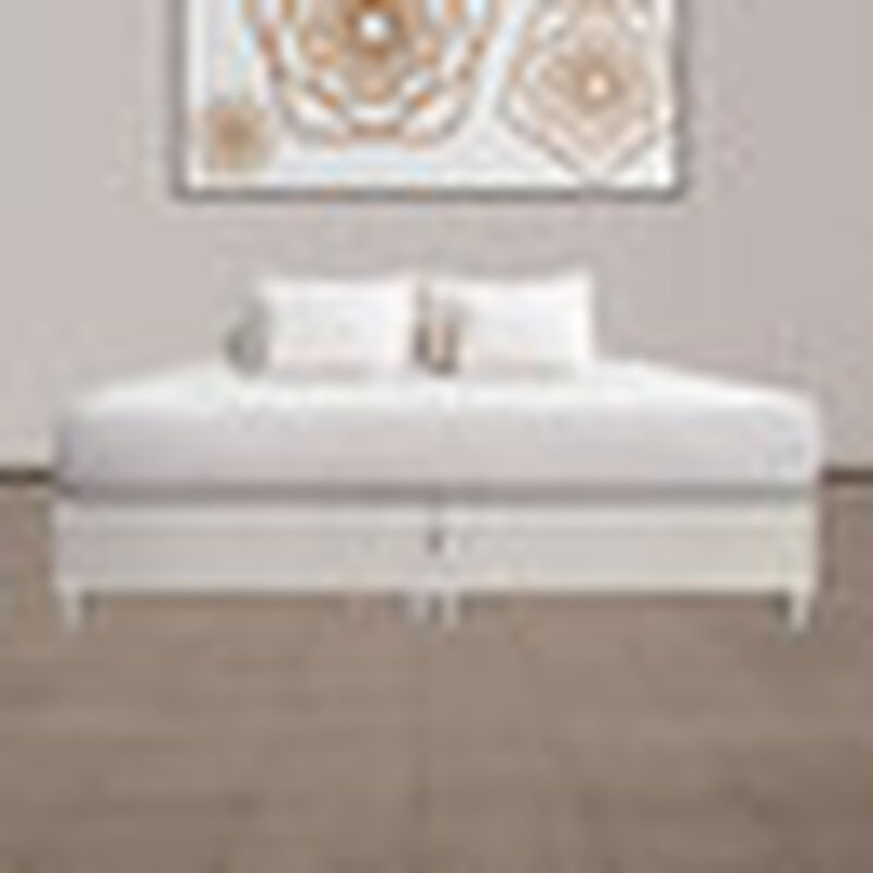 Box King size Dicasa Dolum Beige Claro image number null