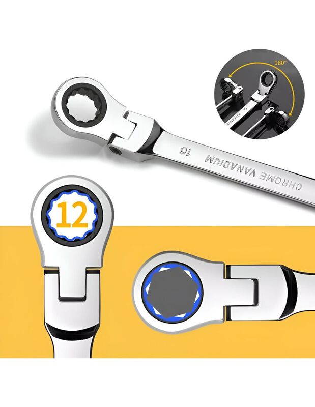 Juego De Llaves Herramientas Elego image number null