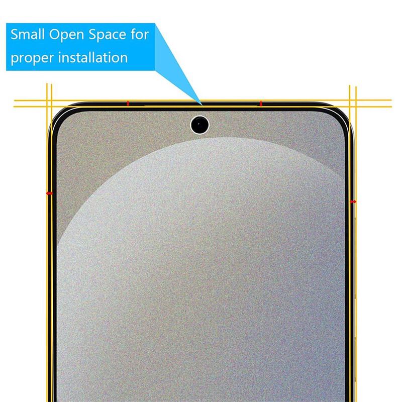 Mica Vidrio ECHELON para Samsung S25 y S24 Prot... image number null
