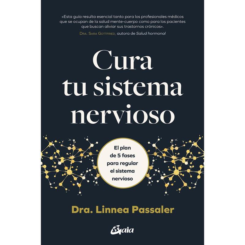 Cura tu sistema nervioso: El plan de 5 fases pa... image number null