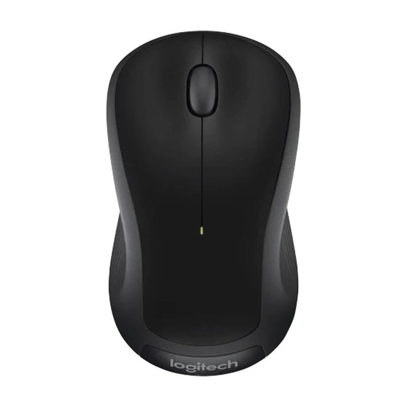 Mouse Inal&aacute;mbrico Logitech M310 Negro image number null