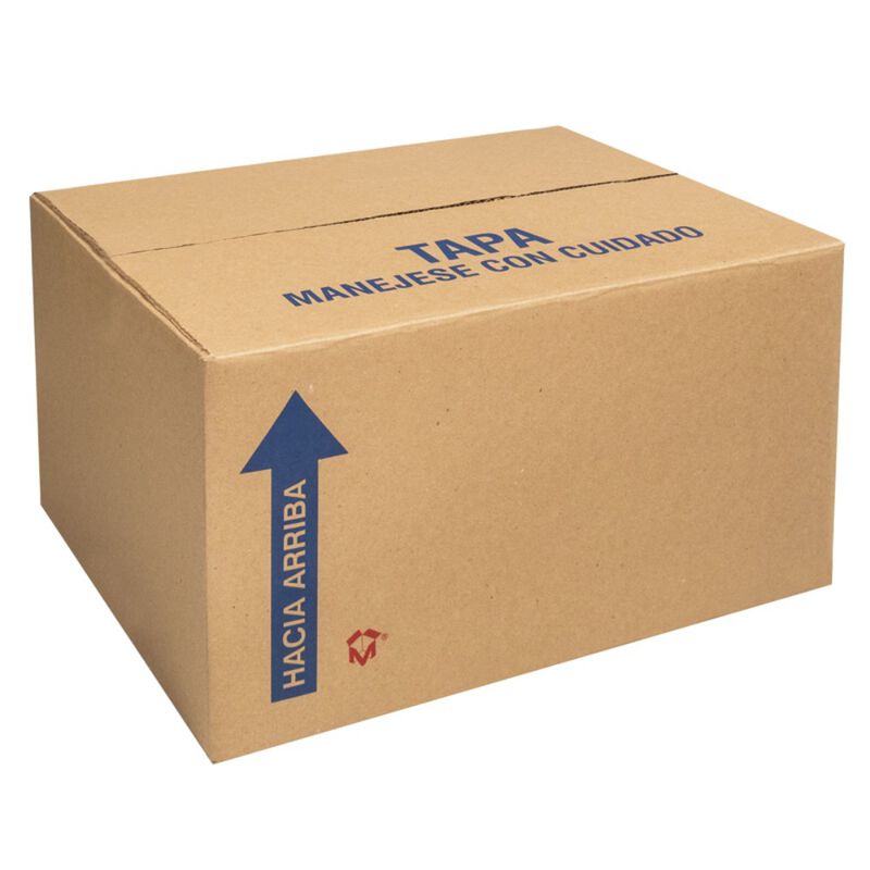 Caja de Cart&oacute;n para Empaque 42x33x22 image number null