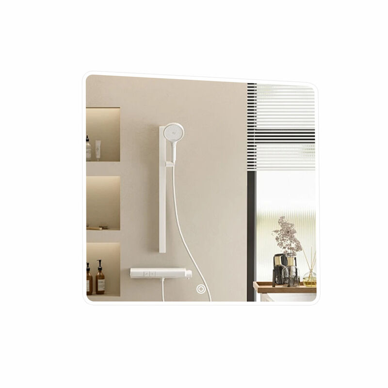 MIL LUCES ESPEJO ESMERILADO DE PARED image number null