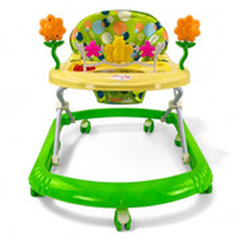 Andadera Semi Lujo Para Beb&eacute; Mariposa Mod. TEK-... image number null