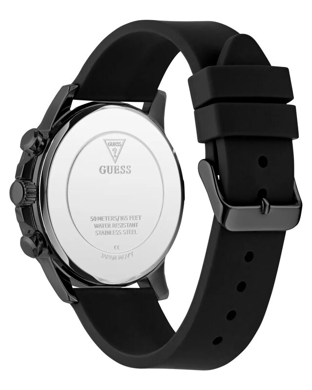 Reloj Guess Walker Caballero Negro GW0913G3 image number null