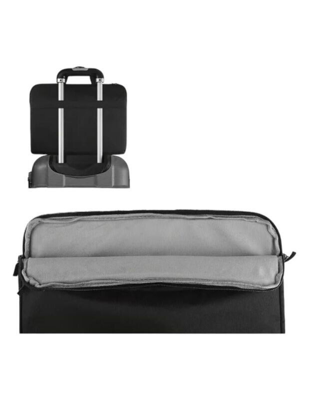 Malet&iacute;n Porta Laptop Pink Brule 15.6 Pulgadas image number null