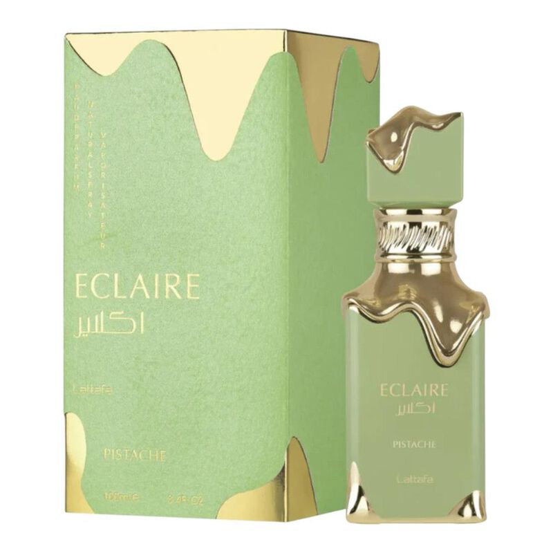 Perfume Lattafa Eclaire Pistache Edp 100 Ml image number null