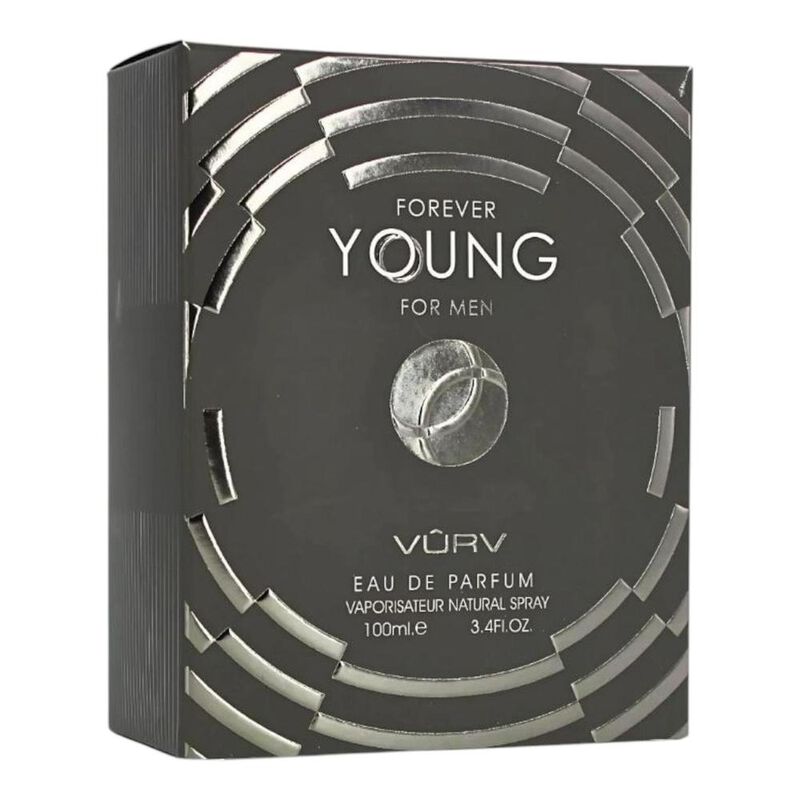 Perfume Vurv Forever Young For Men Edp 100 Ml image number null