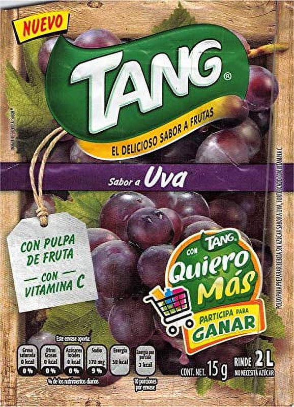 Tang Uva 13g 3er producto image number null