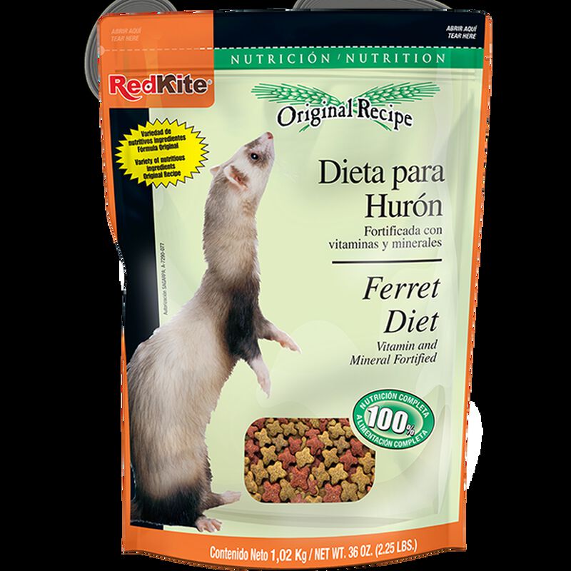 Redkite Alimento Huron / Ferret Diet 1 Kg image number null