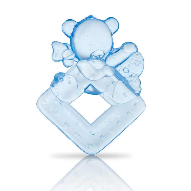 Mordedera Agua Nuby Kool Soother Azul image number null