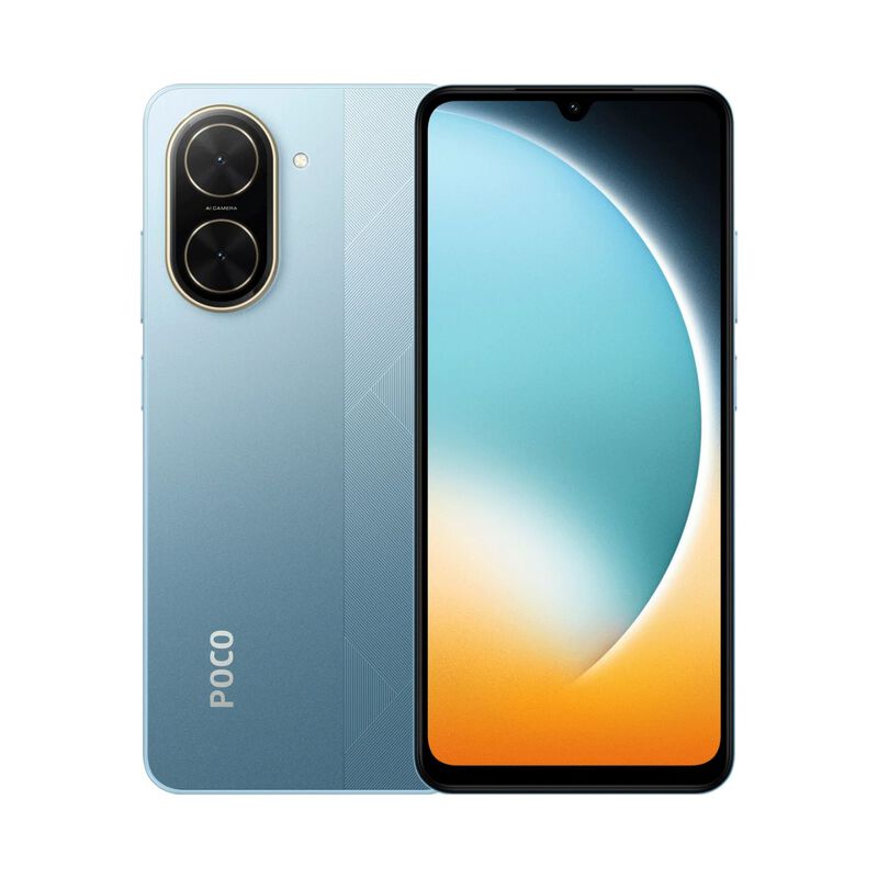 Xiaomi Poco C71 Doble Sim 128GB/4RAM Azul image number null