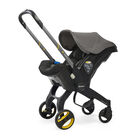 Doona Autoasiento + Base Gris