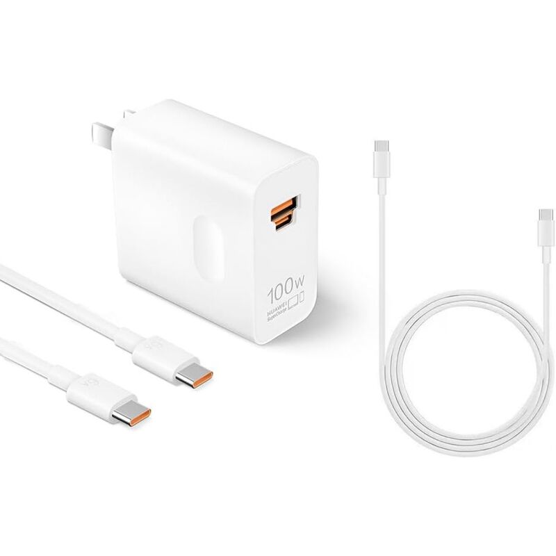 Cargador De Pared Huawei Super Wall Charger 100... image number null