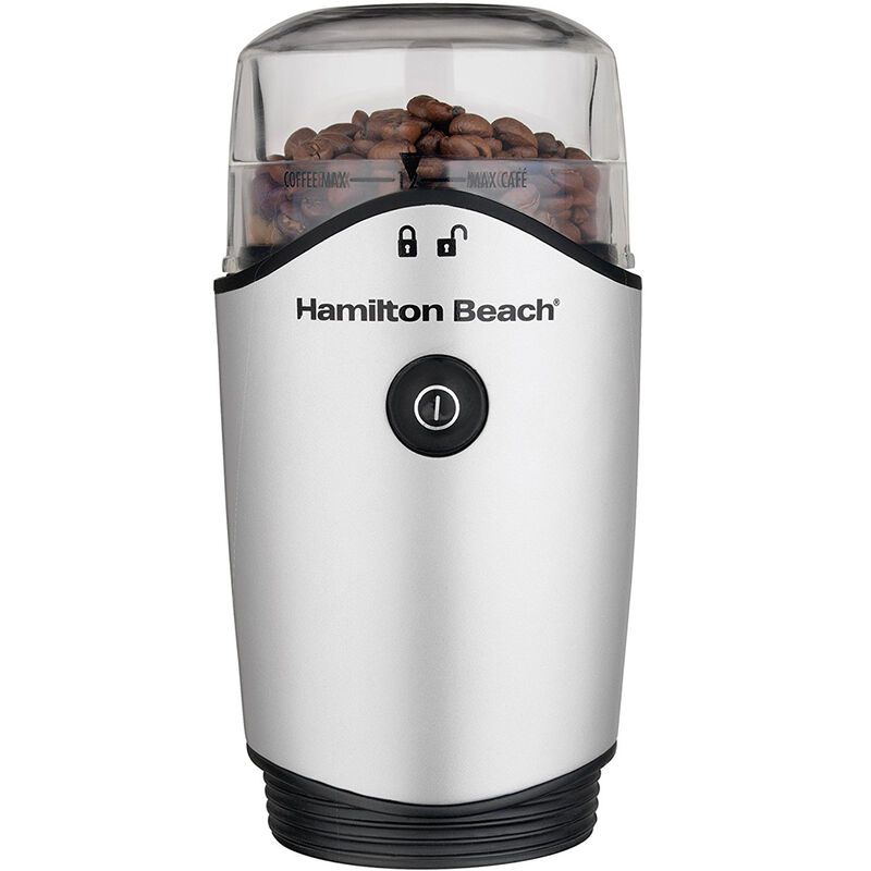 Molino De Cafe Hamilton Beach Mod. 80350R image number null