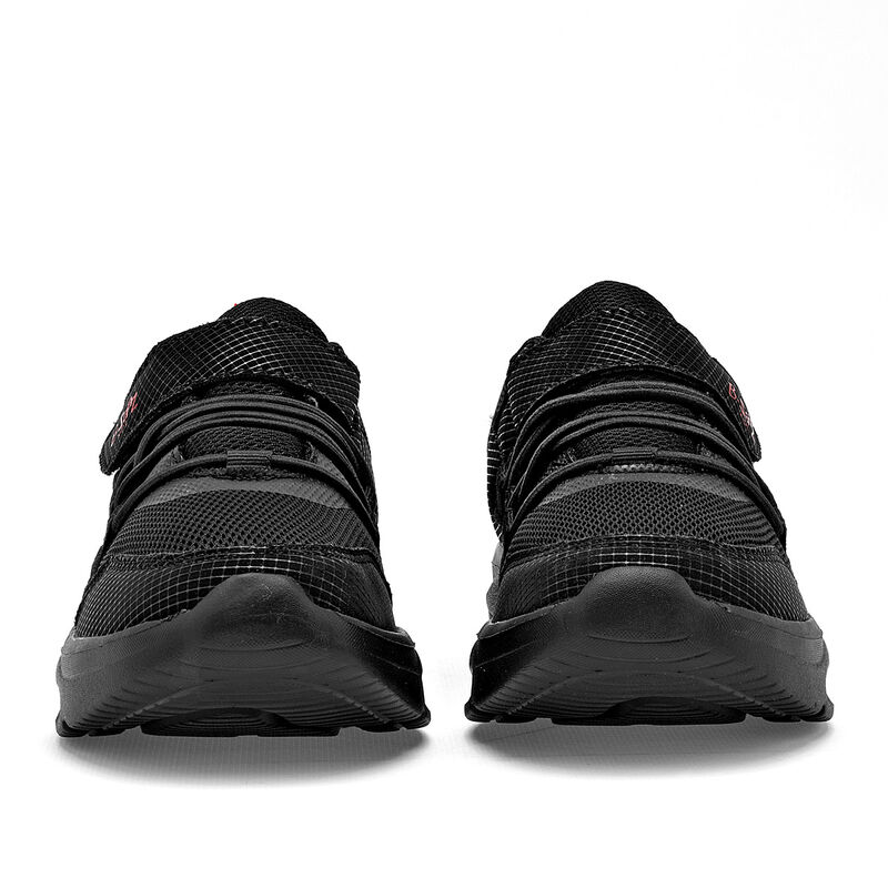 B-Zaaz tenis para ni&ntilde;o  negro cod 140962-D image number null