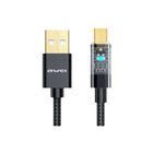 Awei Cl-139m Cable De Carga Rapida (negro)