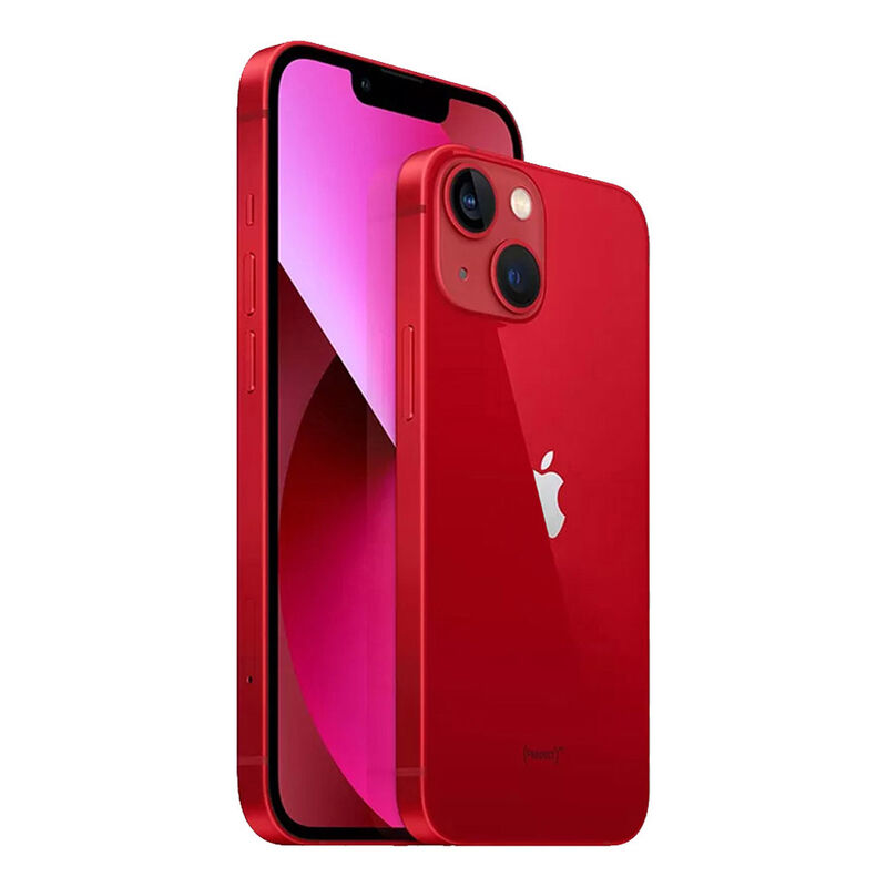 Apple Iphone 13 256Gb Rojo (Reacondicionado cer... image number null
