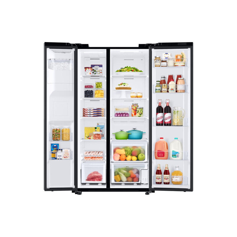 Refrigerador Samsung Sbs 27Ft Despachador Hielo... image number null