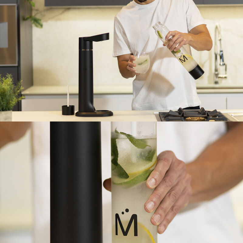 Gasificador de Agua Maim Soda 2.0 image number null