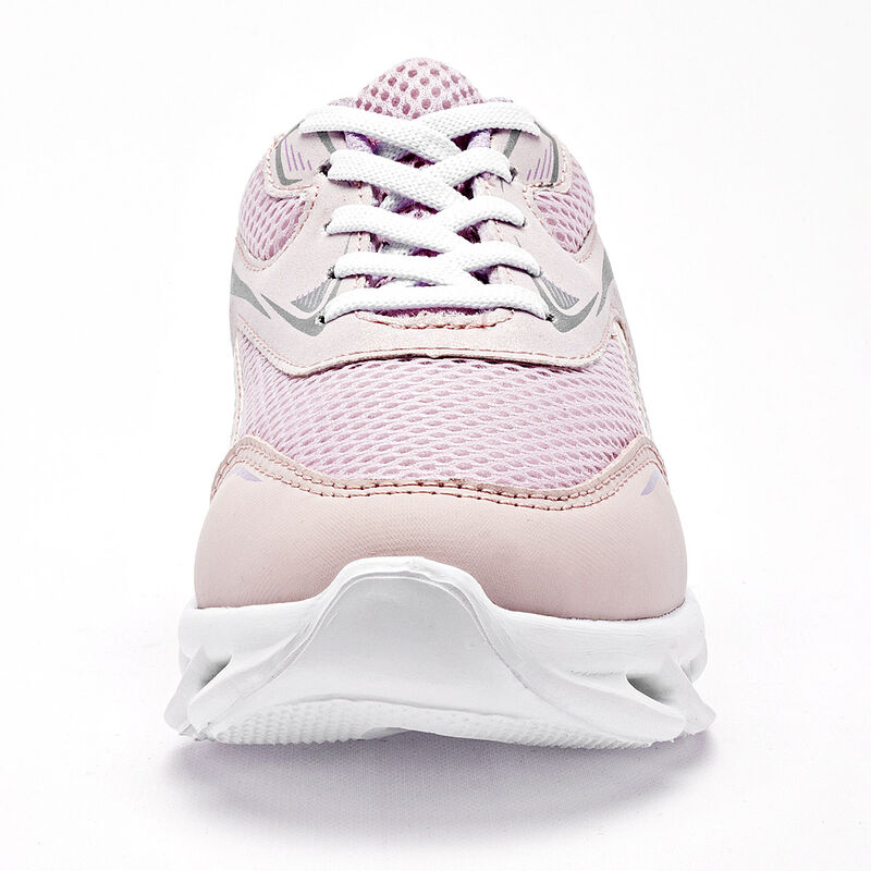 Lady One tenis para ni&ntilde;a rosa lila cod 140490-D image number null