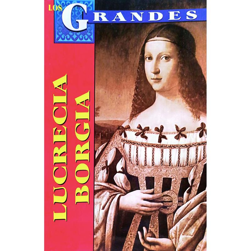 Lucrecia Borgia image number null