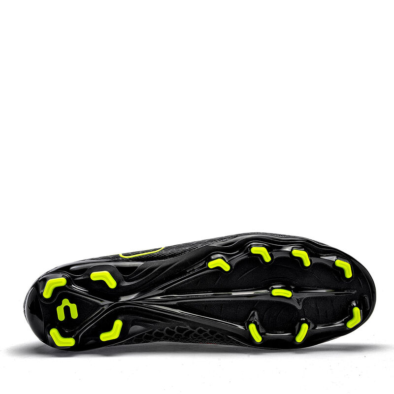 Charly tenis de f&uacute;tbol para hombre negro cod 13... image number null