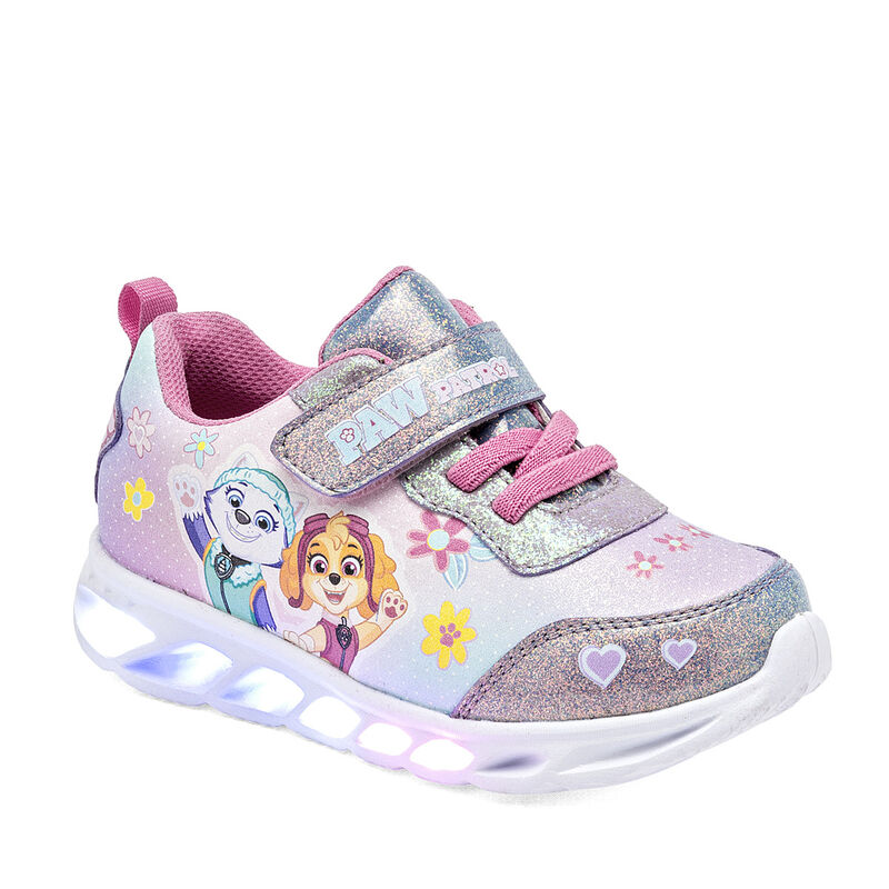 Tropicana tenis para BEB&Eacute; lila multicolor cod 1... image number null