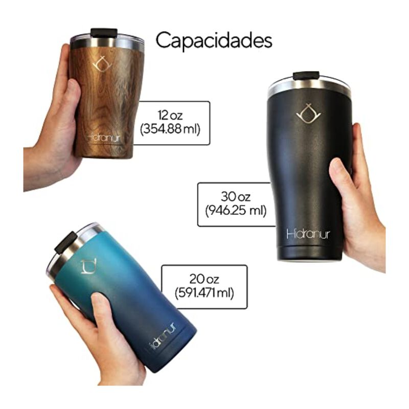 Termo de Acero Inoxidable Doble Aislamiento 20 ... image number null