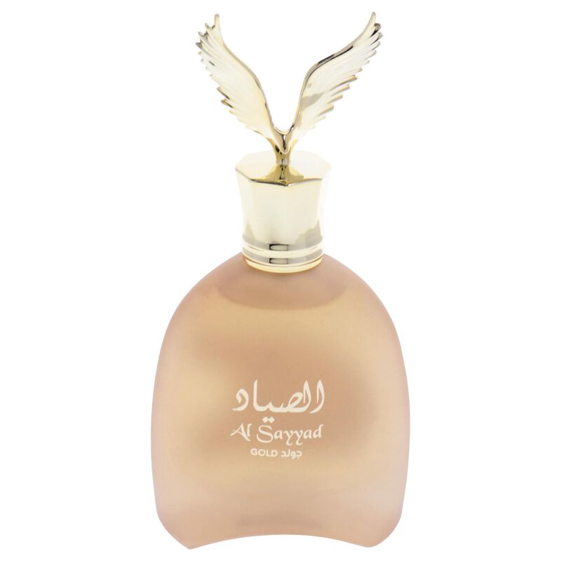Perfume Risala Al Sayyad Gold Eau De Parfum, 10... image number null