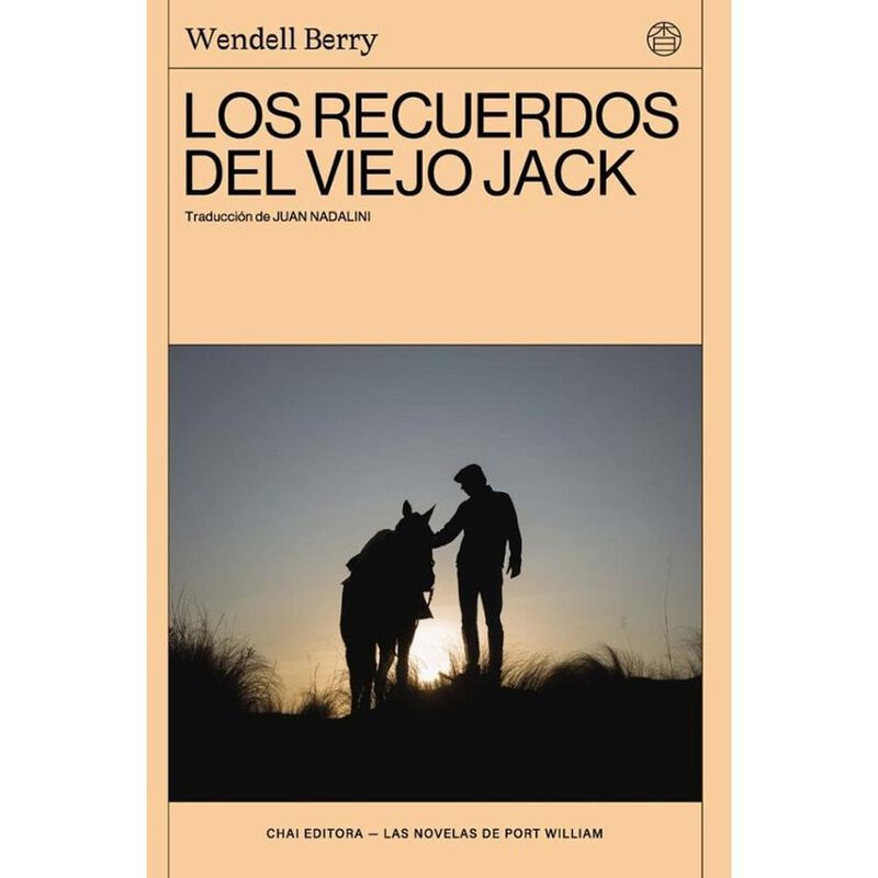 Los Recuerdos Del Viejo Jack, De Berry Wendell,... image number null