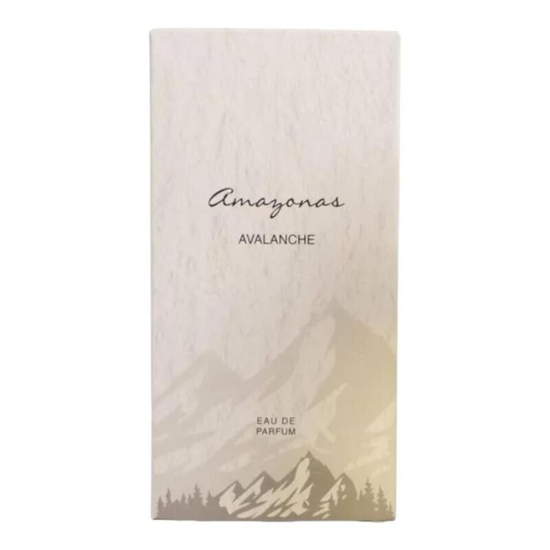 Perfume Atralia Amazonas Avalanche Edp 100 Ml image number null
