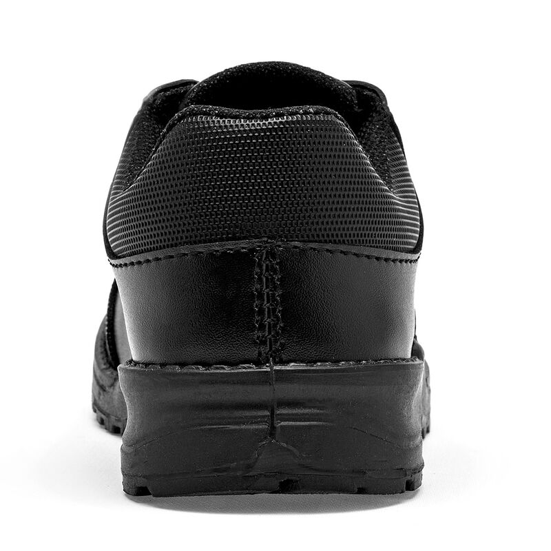 Leds zapato para beb&eacute; negro cod 140523-C image number null