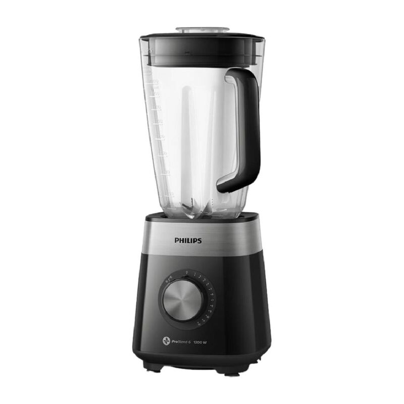 Licuadora Philips Serie 5000 de 1200 W con Jarr... image number null