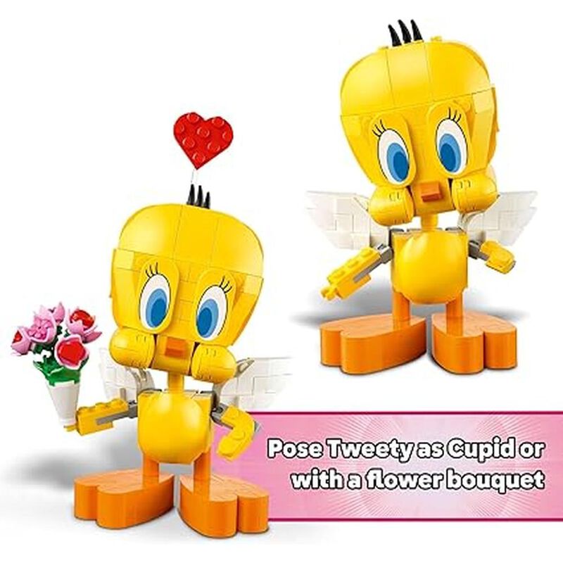 Lego Looney Tunes Piol&iacute;n Cari&ntilde;oso (40824) image number null