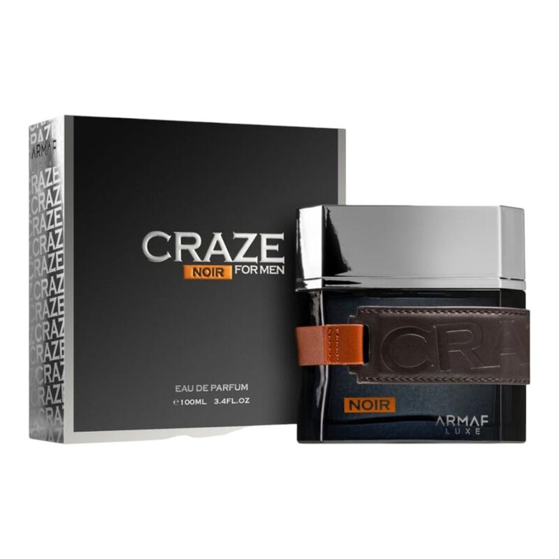 Perfume Armaf Craze Noir Edp 100 Ml image number null