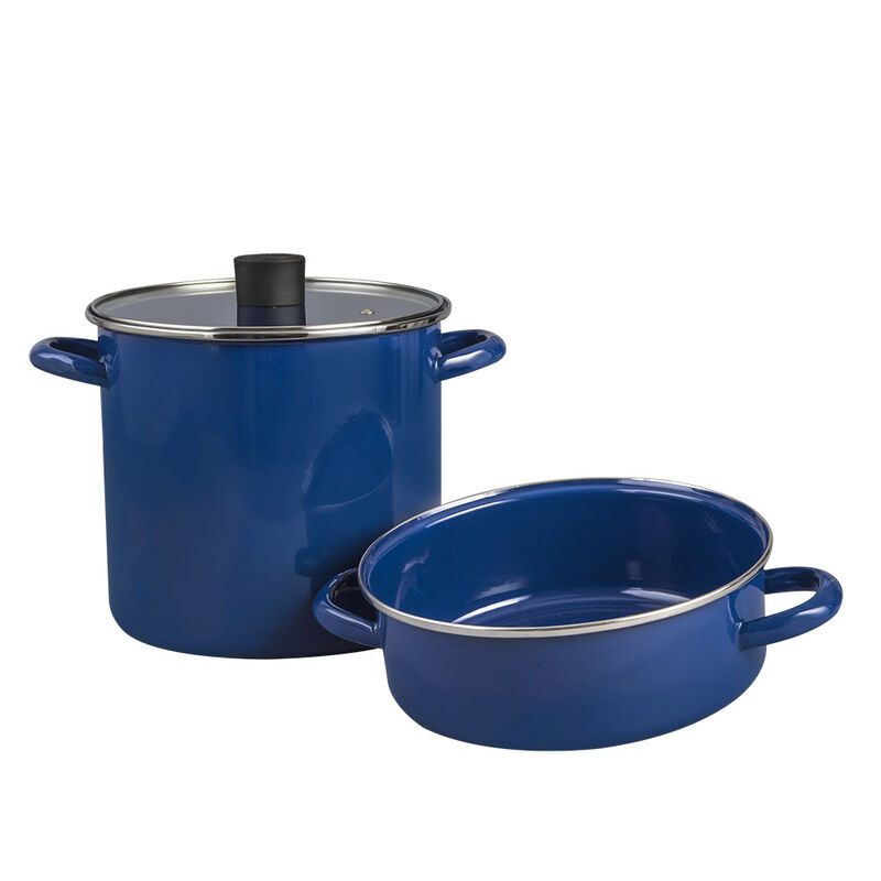 Bater&iacute;a Cinsa Praktica Azul Tc 6 Pzas image number null