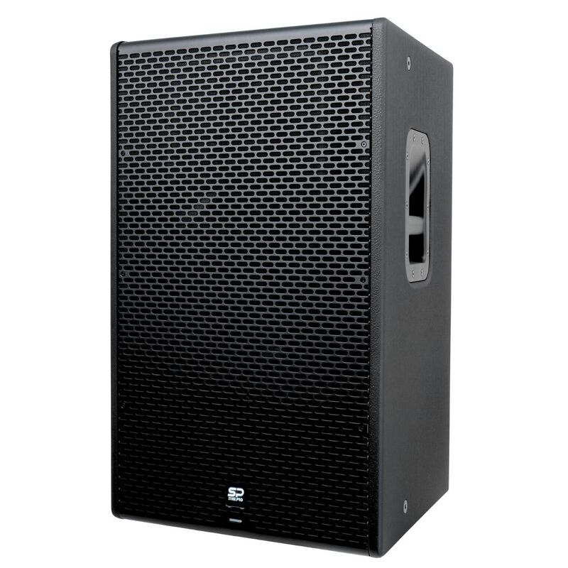 Bocina Bafle Profesional Elite 15 Max Stagepro ... image number null