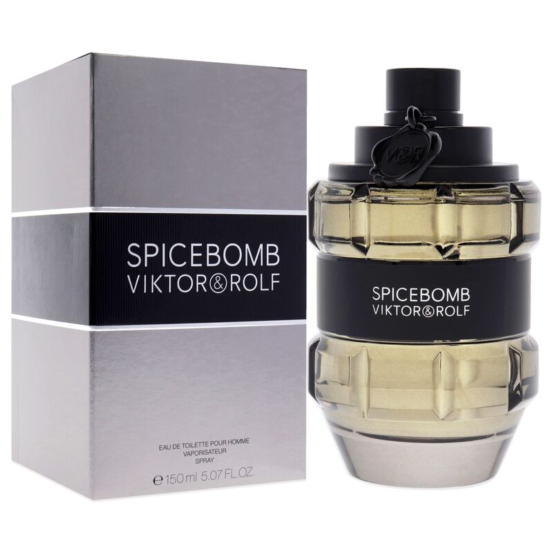 Perfume Victor & Rolf Spicebomb Eau De Toilette... image number null