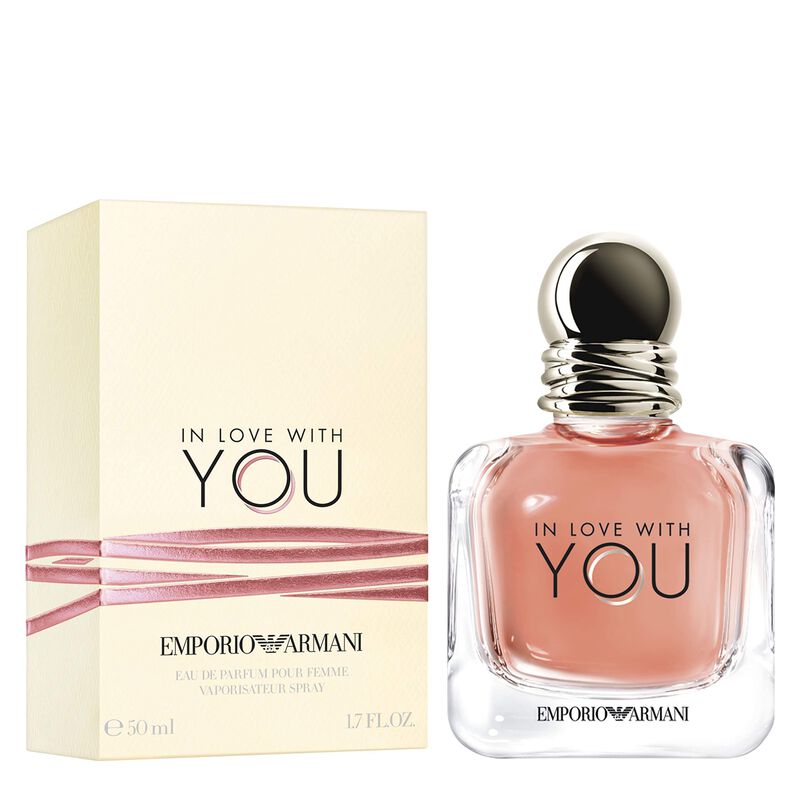 Perfume Giorgio Armani Emporio Armani Enamorado... image number null