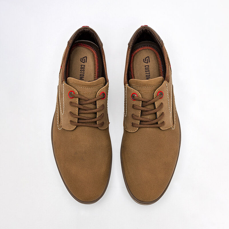 Negro Total Zapato casual para hombre camel image number null