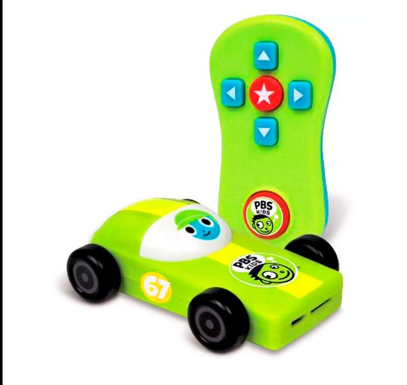 Juego PBS TV Stick image number null