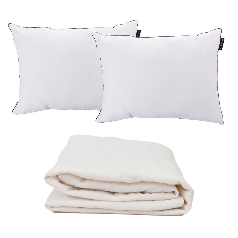 Protector Matrimonial Spring Air + Almohada Dic... image number null