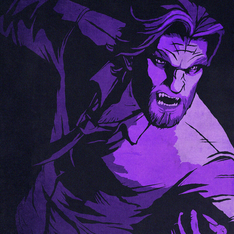 Xbox 360 Juego The Wolf Among Us image number null