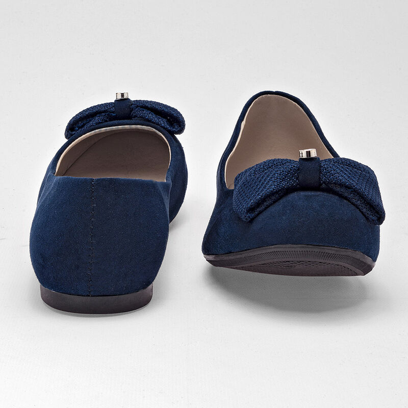 Been Class Balerina para mujer marino image number null