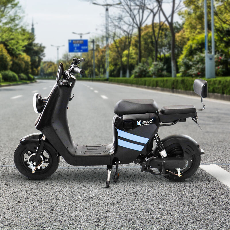 Bicicleta El&eacute;ctrica Kiwo Z01 image number null